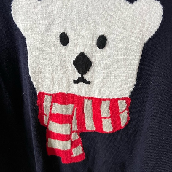 Loft Polar Bear holiday sweater - Picture 2 of 3